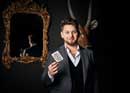 Magician Josh Hedera