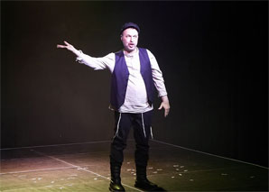 Alexander Hoffmann, the tenor who will enchant your event