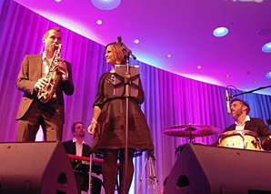 About Music – Sax O’Conga feat. Tanja Dankner