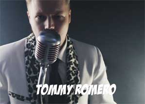 Tommy Romero - Gentleman of Rock'n'Roll