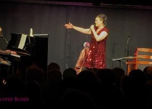 Bettina Dieterle – Cabaret musical