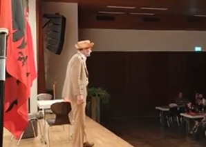 Comedyshow mit Herrn Igi, dem rüstigen Rentner