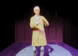 Stefan Häseli, der Business Comedian