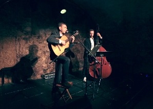 Valéry Burot - Chanson française and singer-songwriter