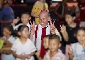Clown Gili - Zirkuskunst für Kinder und Familien