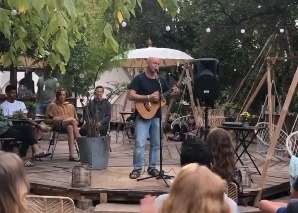 Dave Curl – Singer-songwriter for weddings and events