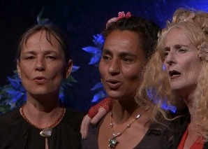 The Red Zora – Naturjutz and mountain call