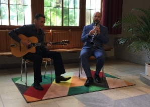 Two for Tea - Gypsy Duo für gute Stimmung