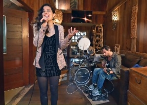 Lotus Puma - minimally occupied, maximum sound for every occasion