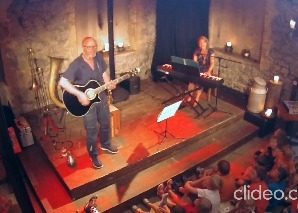 Roland Schwab: Join-in concerts for children and families