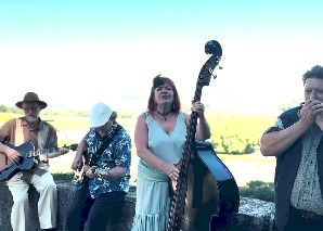 The Shimmy Shakers – authentischer Blues