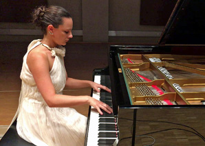 Brigitte Subkov - Pianiste pour toutes les occasions