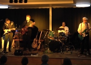 Burger – Mundart-Singer-Songwriter-Band