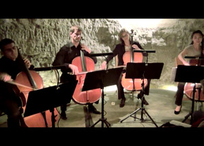 The Cellists - Cello sounds from classical to rock