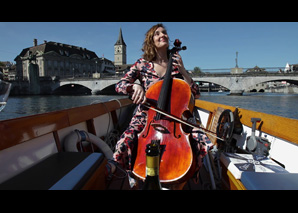 Chloë Kascha - violoncelliste solo pour votre événement