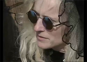 Christine Lauterburg, yodleuse en solo