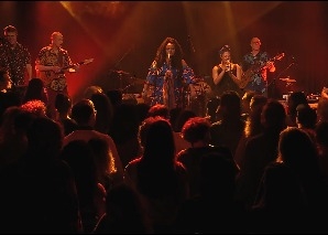 Claudia Masika – Afrofusion voller Energie