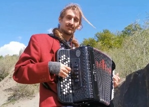 David Häggi - accordéoniste