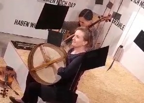 Duo SANG – archaische Volksmusik