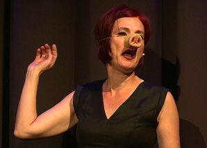 Esther Hasler – Kabarett mit Klavier