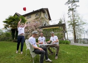 Mättu & Schnuder Buebe