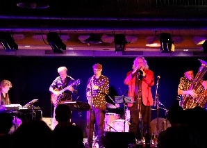 Hornbox – Jazz, Funk, Ska, Balkan, Latin