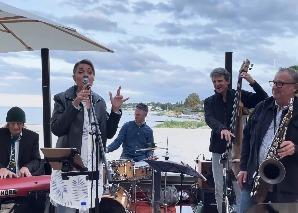 Swingender Sound mit Jazzinteam