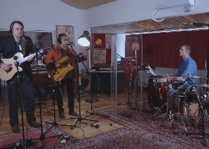 Juan Carlos Zeta Acoustic Trio