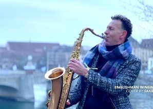 Sax & More - Lounge-Musik live