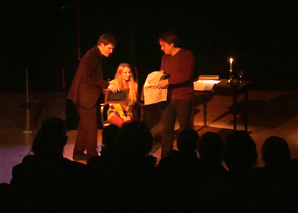 Mystery-Show mit Arthur Roscha