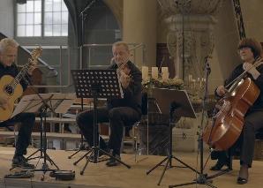 Nadiya – schweizerisch-ukrainisches Klassiktrio