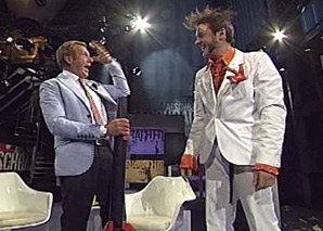 Action und Comedy mit Superbuffo