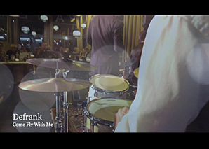 DeFrank – live Swing und Jazzmusik