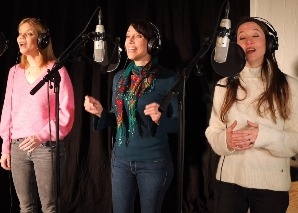 Swinglisch – humorvolle Mundartsongs