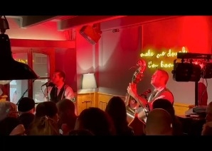 The Rhythm Travellers – Rock'n'Roll-Show