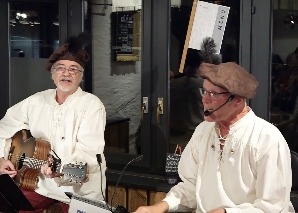 TROUBADUReWi - subtle musical cabaret from the heart of life