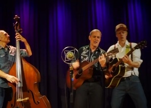 Veranda Cowboys – Hits im Country-Style