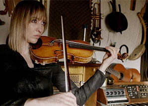 Marion Devaud – la violoniste pour votre événement